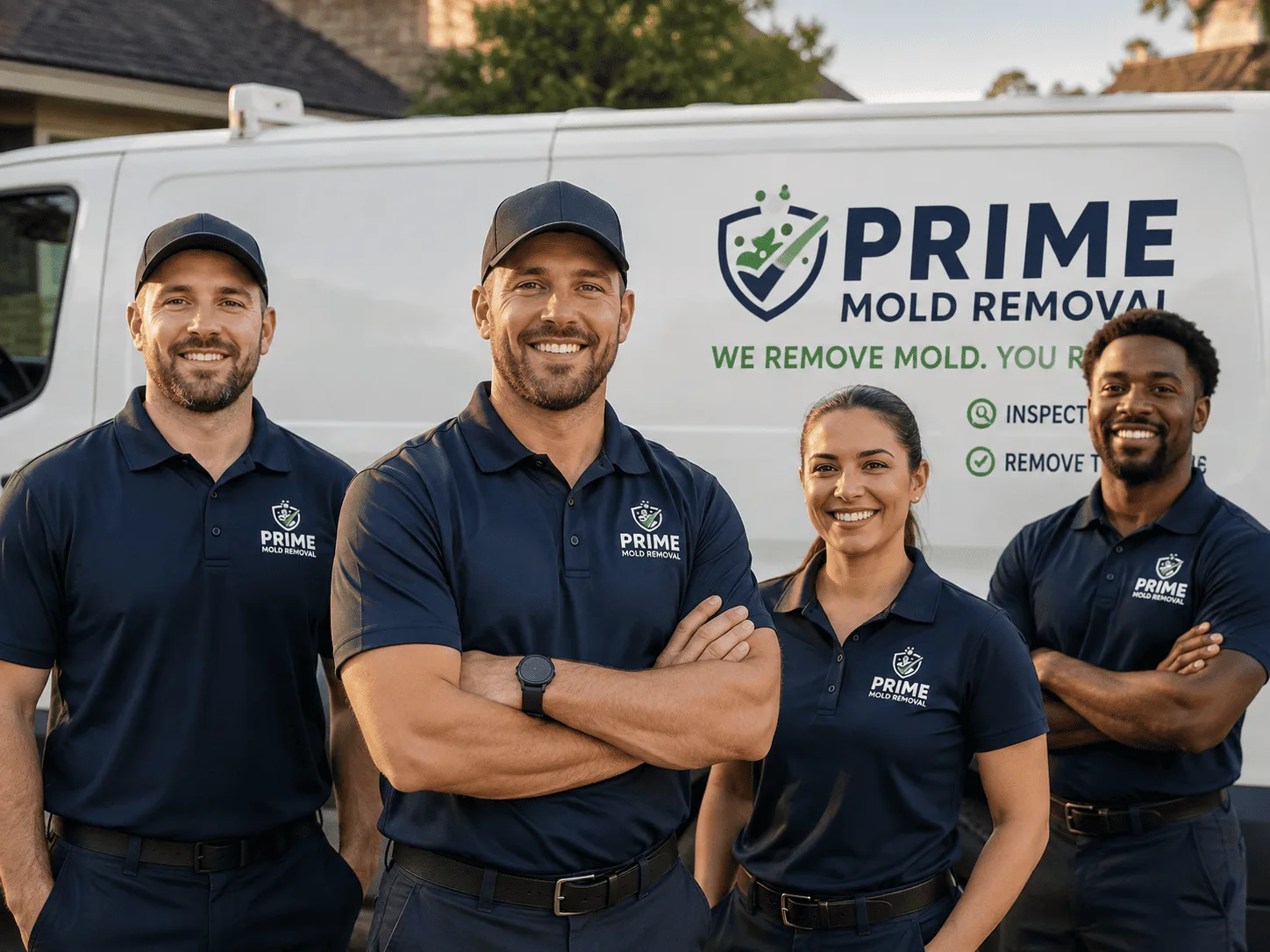 Mold Inspection in Oakwood, IL near me